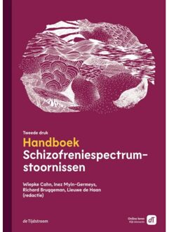 Handboek Schizofreniespectrumstoornissen