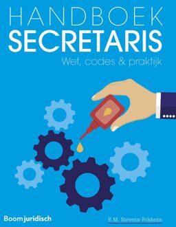 Handboek Secretaris - E. Stevens-Fokkens - ebook