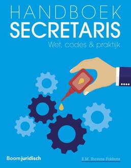 Handboek Secretaris - E. Stevens-Fokkens