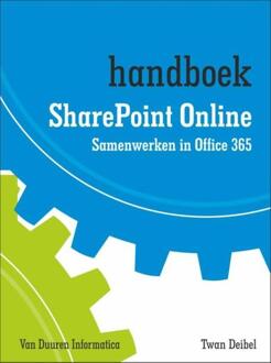 Handboek sharepoint online - Boek Twan Deibel (9059409256)