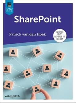 Handboek Sharepoint -  Patrick van den Hoek (ISBN: 9789463564021)