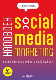 Handboek Social Media Marketing - Patrick Petersen