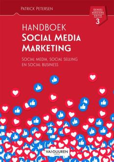 Handboek Social Media Marketing