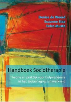 Handboek sociotherapie - Boek Denise de Weerd (9088502730)