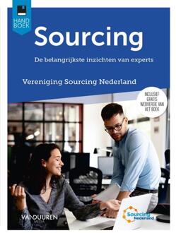 Handboek Sourcing -   (ISBN: 9789463563277)