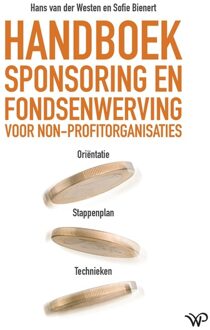 Handboek sponsoring en fondsenwerving - Hans van der Westen, Sofie Bienert - ebook