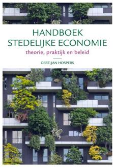Handboek stedelijke economie -  Gert-Jan Hospers (ISBN: 9789491269295)