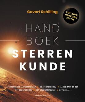 Handboek Sterrenkunde - Govert Schilling