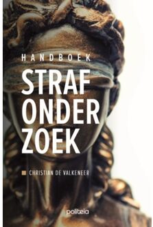 Handboek Strafonderzoek