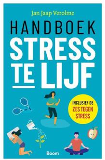 Handboek Stress te lijf