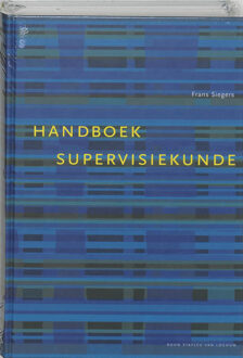 Handboek supervisiekunde - Boek F. Siegers (9031319627)