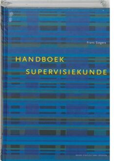 Handboek supervisiekunde - Boek F. Siegers (9031319627)