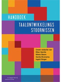 Handboek taalontwikkelingsstoornissen - Boek Ellen Gerrits (9046904016)