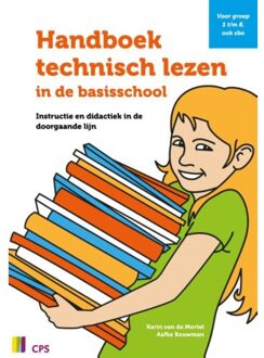 Handboek technisch lezen in de basisschool - Boek Karin van de Mortel (9065086617)