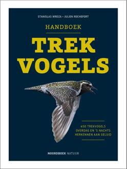 Handboek Trekvogels - Stanislas Wroza