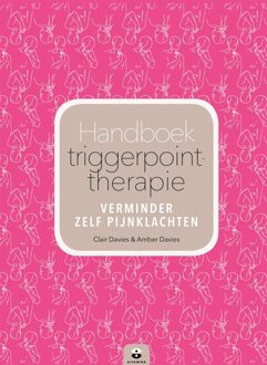 Handboek triggerpoint-therapie - eBook Clair Davies (940130209X)