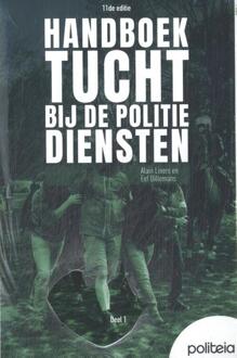 Handboek tucht bij de politiediensten - Alain Liners, Eef Dillemans (ISBN: 9789493481701)