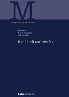 Handboek tuchtrecht - - ebook