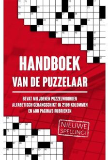 Handboek van de puzzelaar - Boek H.C. van den Welberg (9036605059)