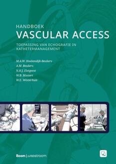 Handboek vascular access -  A.M. Beukers (ISBN: 9789024465132)