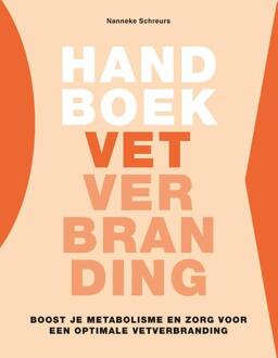 Handboek vetverbranding -  Nanneke Schreurs (ISBN: 9789043927550)