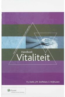 Handboek Vitaliteit - Boek Pieter Diehl (9013044018)