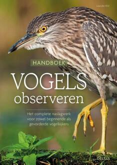 Handboek Vogels Observeren - Leander KHIL