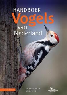 Handboek Vogels Van Nederland - Luc Hoogenstein