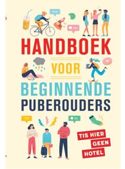 Handboek voor beginnende puberouders