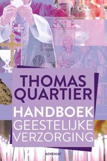 Handboek voor de geestelijke verzorging -  Thomas Quartier (ISBN: 9789493279698)