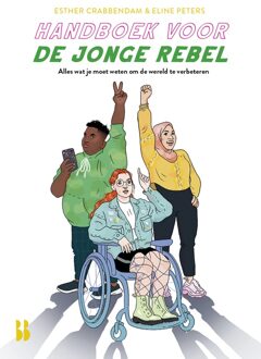 Handboek voor de jonge rebel - Esther Crabbendam, Eline Peters - ebook