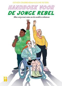 Handboek Voor De Jonge Rebel - Esther Crabbendam