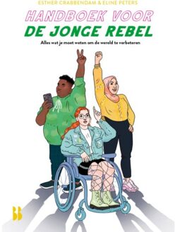 Handboek Voor De Jonge Rebel - Esther Crabbendam