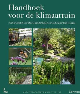 Handboek voor de klimaattuin -  Bart Verelst, Marc Verachtert (ISBN: 9789401401715)