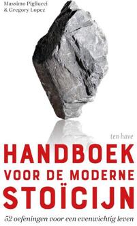 Handboek Voor De Moderne Stoïcijn - (ISBN:9789025907419)
