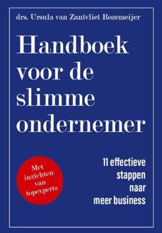 Handboek voor de slimme ondernemer