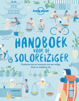 Handboek voor de soloreiziger - Boek Lonely Planet (9401447039)