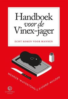Handboek voor de Vinex-jager - Boek Meneer Wateetons (9048817471)