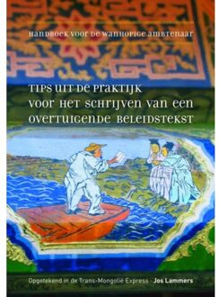 Handboek voor de wanhopige ambtenaar - Boek Jos Lammers (9402163190)