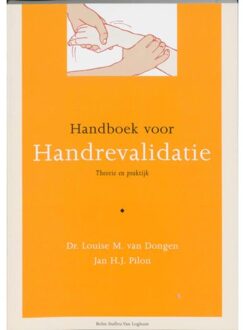 Handboek voor handrevalidatie - Boek L.M. van Dongen (9031339431)