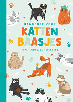 Handboek Voor Kattenbaasjes