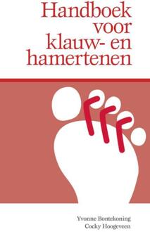Handboek Voor Klauw- En Hamertenen - Yvonne Bontekoning