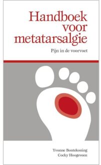 Handboek voor metatarsalgie
