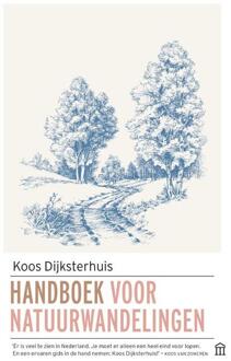 Handboek Voor Natuurwandelingen - (ISBN:9789046707364)