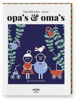 Handboek Voor Opa's En Oma's - (ISBN:9789463140737)