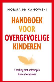 Handboek voor overgevoelige kinderen - Boek Norma Prikanowski (9020214675)