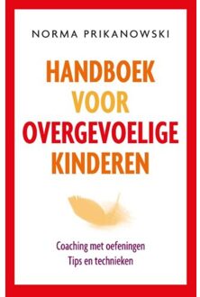 Handboek voor overgevoelige kinderen - Boek Norma Prikanowski (9020214675)