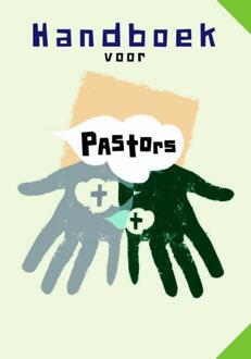 Handboek voor pastors - Boek Willem van der Horst (9058817989)