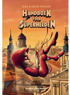 Handboek Voor Superhelden Deel 7: Terug - Elias Vahlund
