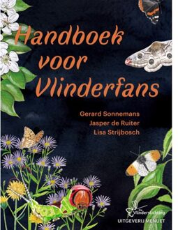 Handboek Voor Vlinderfans - Gerard Sonnemans